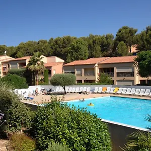 Appart hôtel Odalys Le Vallon Du Roy, Sanary-sur-Mer